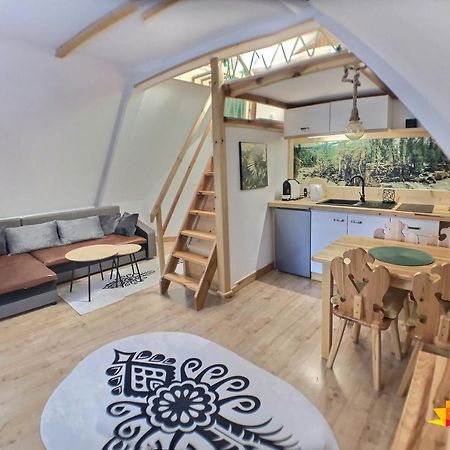 Ski Tour Apartments Zakopane Esterno foto