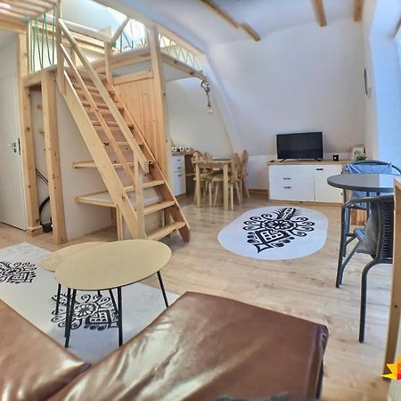 Ski Tour Apartments Zakopane Esterno foto