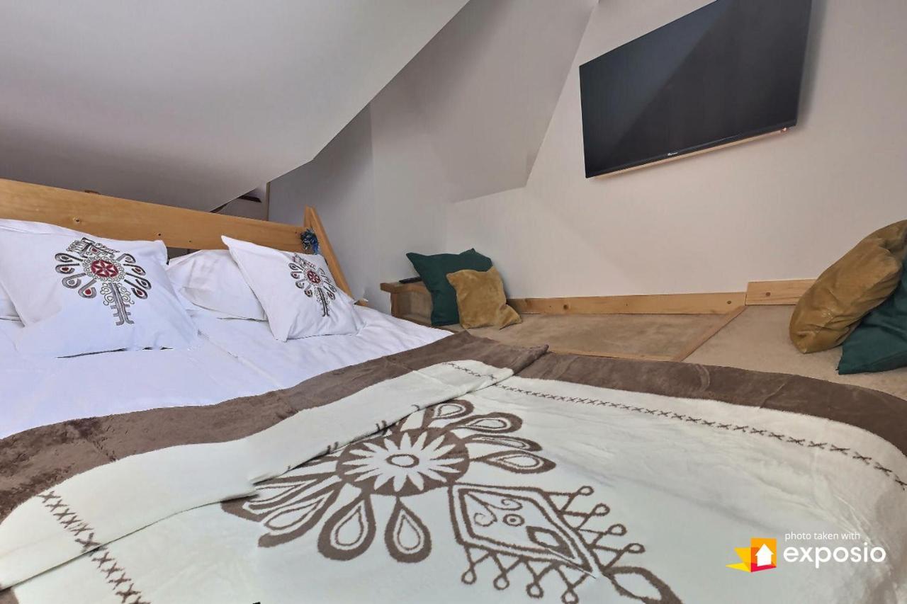 Ski Tour Apartments Zakopane Esterno foto