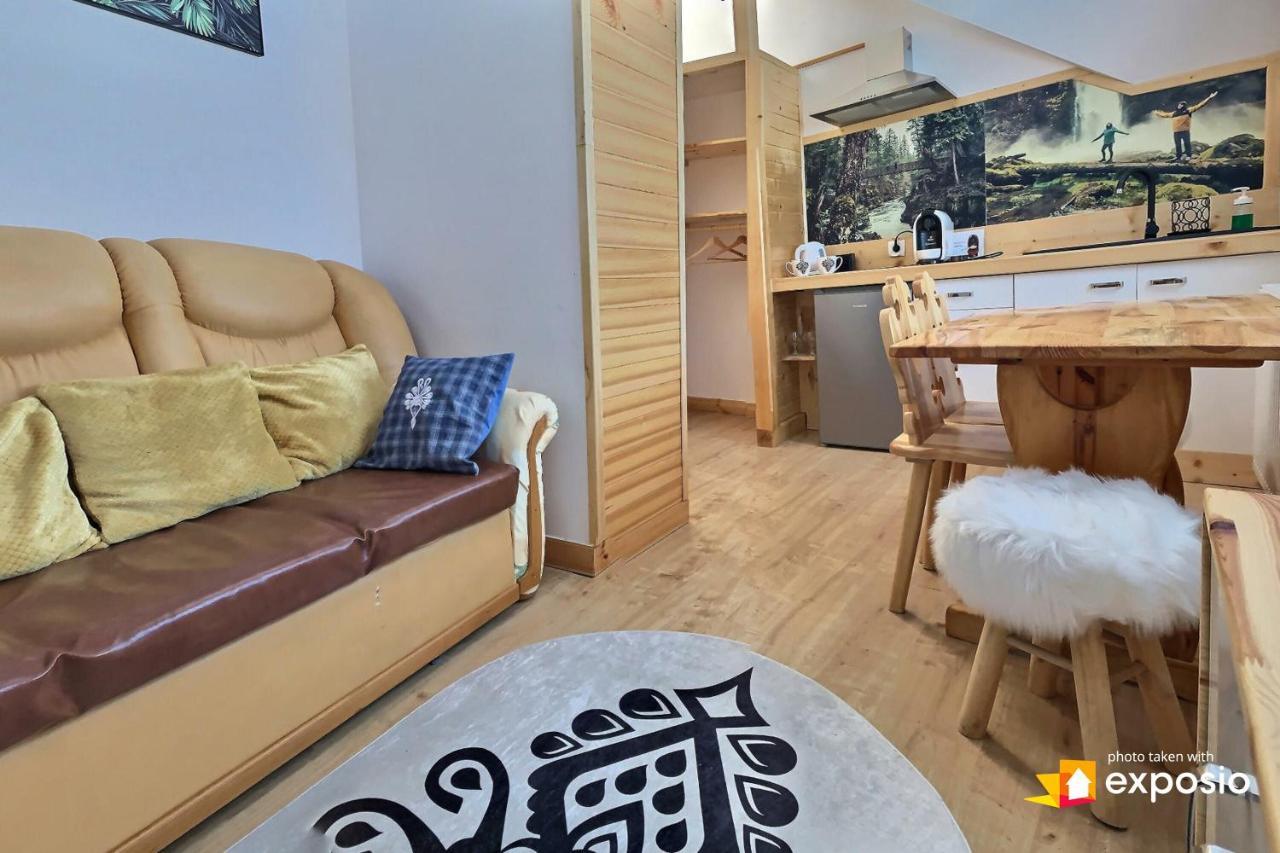 Ski Tour Apartments Zakopane Esterno foto