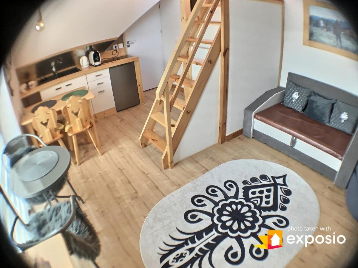 Ski Tour Apartments Zakopane Esterno foto