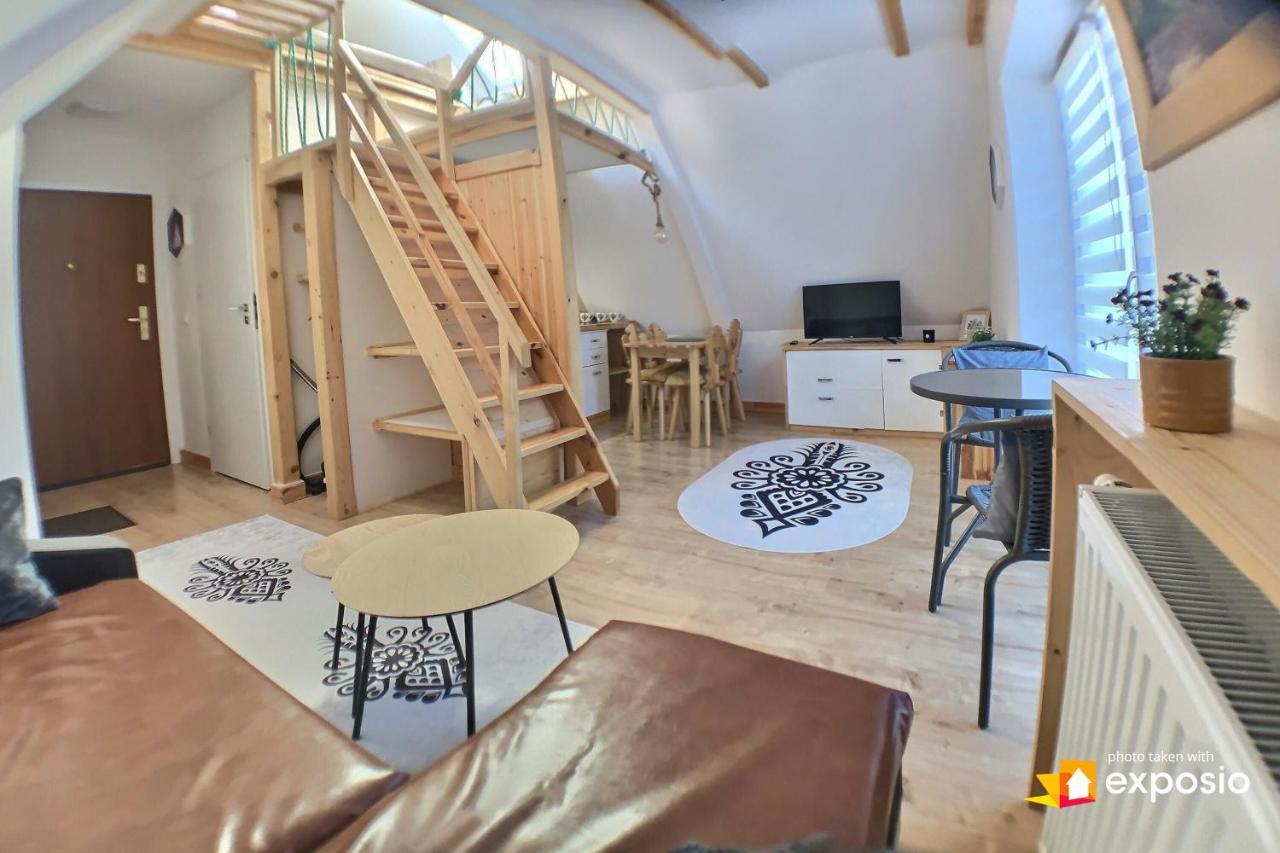 Ski Tour Apartments Zakopane Esterno foto