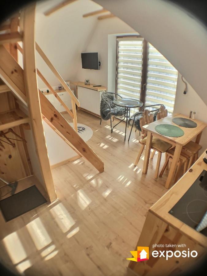Ski Tour Apartments Zakopane Esterno foto
