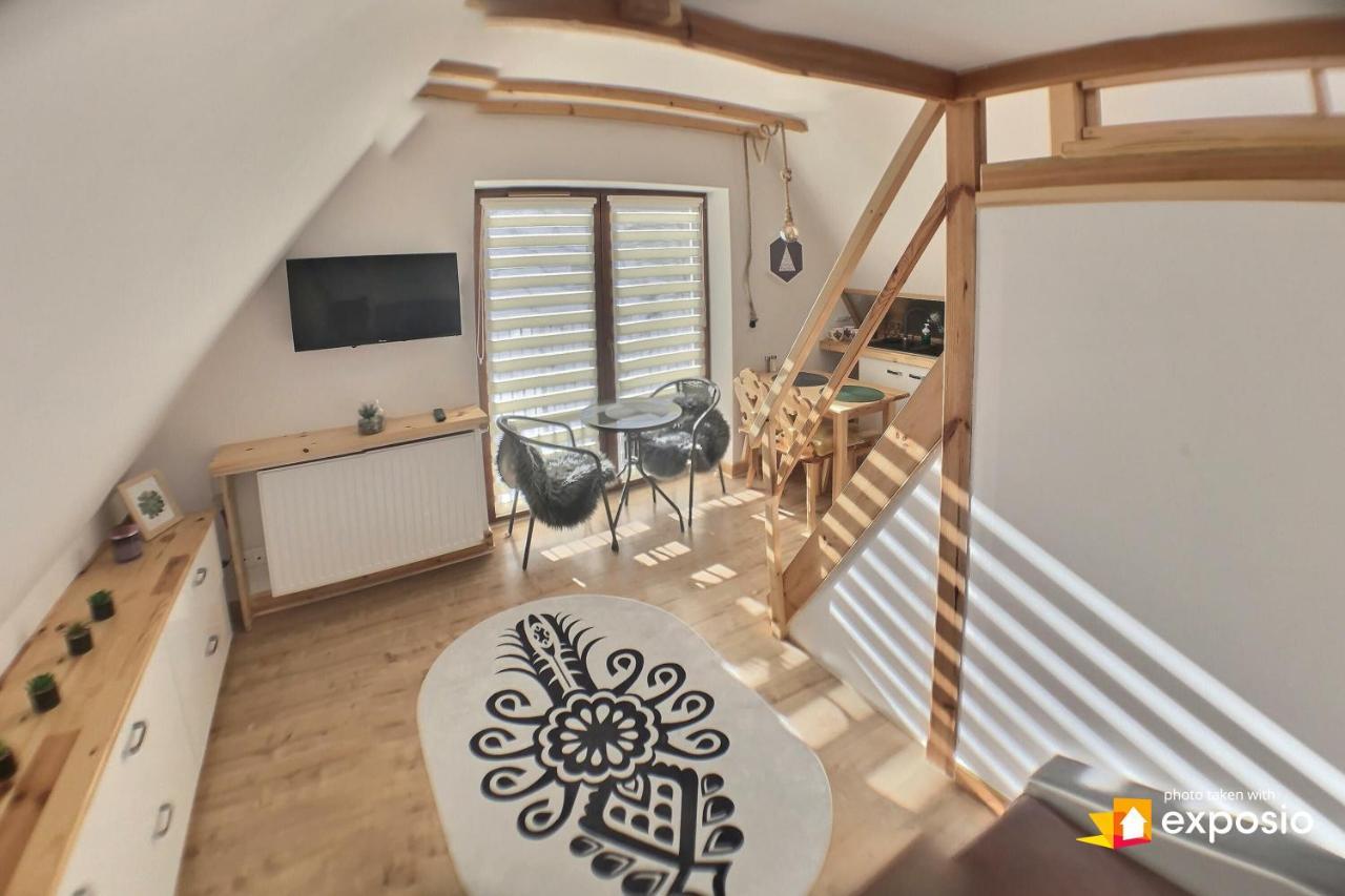 Ski Tour Apartments Zakopane Esterno foto